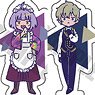 [Tasokare Hotel] Acrylic Key Ring Retro Pop-A (Set of 10) (Anime Toy)