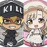 Cells at Work!! Trading Can Badge (Set of 8) (Anime Toy)