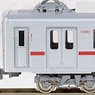 Tobu Type 10000 (Non-Renewaled Car, Isezaki Line, Old Logo) Additional Two Lead Car Set (without Motor) (Add-on 2-Car Set) (Pre-colored Completed) (Model Train)