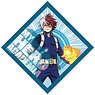 My Hero Academia Hand Towel Shoto Todoroki (Anime Toy)