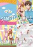 Life Lessons with Uramichi Oniisan Clear File (Set of 2) (Anime Toy)