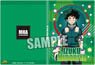 My Hero Academia Bag Notebook [Izuku Midoriya] (Anime Toy)