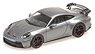 Porsche 911 (992) GT3 2020 Gray Metallic (Diecast Car)