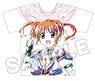 Magical Girl Lyrical Nanoha Detonation Full Color Print Dry T-Shirt Nanoha Ani-Art XXL (Anime Toy)