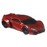 HW The Fast and the Furious Premium Assorted Fast Stars W Motors Lykan HyperSport (Completed)
