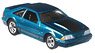 HW The Fast and the Furious Premium Assorted Fast Stars `92 Ford Mustang (Completed)