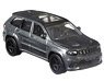 HW The Fast and the Furious Premium Assorted Fast Stars Jeep Grand Cherokee Trackhawk (Completed)