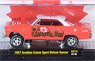 1967 Acadian Canso Sport Deluxe - Gasser - Red (Diecast Car)