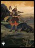 マジック：ザ・ギャザリング プレイヤーズカードスリーブ 『ストリクスヘイヴン：魔法学院』 日本画ミスティカルアーカイブ 《剣を鍬に》 (MTGS-156) (カードスリーブ)