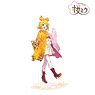 Sakura Miku [Especially Illustrated] Kagamine Rin Art by Shirabi Big Acrylic Stand (Anime Toy)