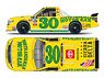 Danny Bohn #30 North American Motor Car Throwback Toyota Tundra NASCAR Camping World Truck Series 2021 (Diecast Car)