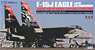 F-15Jイーグル 第201飛行隊 航空自衛隊創立60周年記念 塗装機 943号機 (プラモデル)