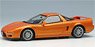 Honda NSX Type S (NA2) 1997 Imola Orange Pearl (Diecast Car)