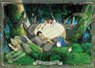 Studio Ghibli Series No.500-AC01 Nap with Totoro (Jigsaw Puzzles)