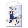Date A Live Original Ver. B2 Tapestry Origami Tobiichi School Swimsuit Dog Ver. (Anime Toy)