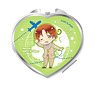 Hetalia: World Stars Heart Type Compact Miror Italy (Anime Toy)