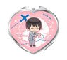 Hetalia: World Stars Heart Type Compact Miror Japan (Anime Toy)