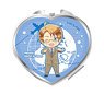 Hetalia: World Stars Heart Type Compact Miror USA (Anime Toy)