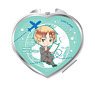 Hetalia: World Stars Heart Type Compact Miror UK (Anime Toy)