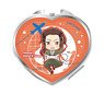 Hetalia: World Stars Heart Type Compact Miror China (Anime Toy)