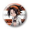 Shaman King Can Badge Yoh Asakura (Anime Toy)