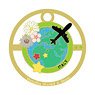 Hetalia: World Stars Chara Key Ring Italy (Anime Toy)