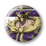 Shaman King Can Badge Bason (Anime Toy)