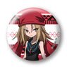 Shaman King Can Badge Annna Kyoyama (Anime Toy)