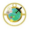 Hetalia: World Stars Chara Key Ring Germany (Anime Toy)