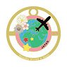 Hetalia: World Stars Chara Key Ring Japan (Anime Toy)