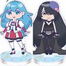 [Vivy -Fluorite Eye`s Song-] Trading Mini Acrylic Stand (Set of 6) (Anime Toy)
