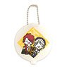 Promise of Wizard Rubber Coin Case (Cain & Riquet) (Anime Toy)