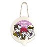 Promise of Wizard Rubber Coin Case (Bradley & Mithra & Owen) (Anime Toy)