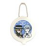 Promise of Wizard Rubber Coin Case (Faust & Nero) (Anime Toy)