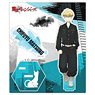 Tokyo Revengers Big Acrylic Stand Chifuyu (Anime Toy)