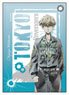 Tokyo Revengers Synthetic Leather Pass Case Pale Tone Series Chifuyu Matsuno (Anime Toy)