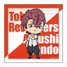 Tokyo Revengers Microfiber Atsushi Sendo Deformed Ver. (Anime Toy)
