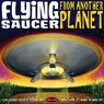 Flying Saucer from Another Planet (Plastic model)