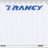 1/80(HO) 20ft 22G1 Trancy 02 Container (2 Pieces) (Model Train)
