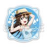 [Love Live! Nijigasaki High School School Idol Club] Acrylic Sticker Shizuku Osaka Ver. Summer Time! (Anime Toy)
