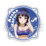 [Love Live! Nijigasaki High School School Idol Club] Acrylic Sticker Karin Asaka Ver. Summer Time! (Anime Toy)