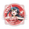 [Love Live! Nijigasaki High School School Idol Club] Acrylic Sticker Setsuna Yuki Ver. Summer Time! (Anime Toy)