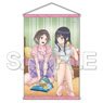[Blue Reflection Ray] B2 Tapestry Hiori & Ruka (Anime Toy)