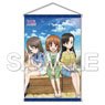 [Girls und Panzer das Finale] Miho & Kinuyo & Mika B2 Tapestry (Anime Toy)