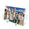 [Girls und Panzer das Finale] Captain Assembly Big Acrylic Stand (Anime Toy)