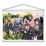 [Assault Lily Bouquet] Bouquet from Lily B2 Tapestry (Anime Toy)