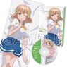 [Osamake: Romcom Where The Childhood Friend Won`t Lose] Co-sleeping Set Kuroha Shida (Anime Toy)