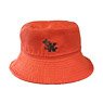 [Shaman King] Bucket Hat Logo - Orange- (Anime Toy)