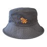 [Shaman King] Bucket Hat Logo - Charcoal - (Anime Toy)