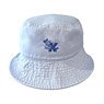 [Shaman King] Bucket Hat Logo - Blue Mint - (Anime Toy)